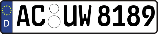 AC-UW8189
