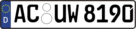 AC-UW8190
