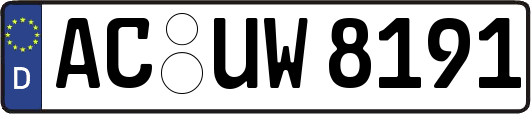 AC-UW8191