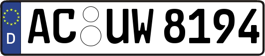 AC-UW8194