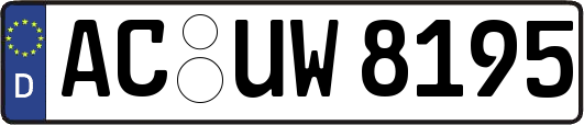 AC-UW8195