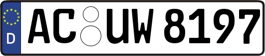 AC-UW8197