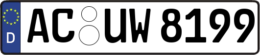 AC-UW8199