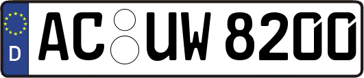 AC-UW8200