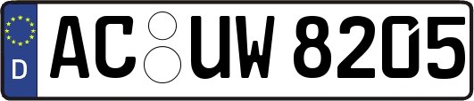 AC-UW8205