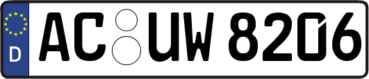 AC-UW8206
