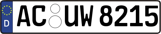 AC-UW8215