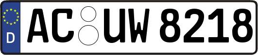 AC-UW8218