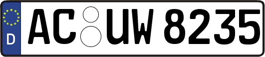 AC-UW8235