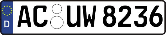 AC-UW8236