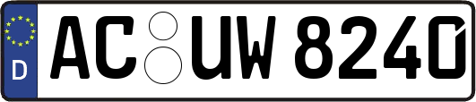 AC-UW8240