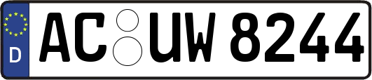 AC-UW8244