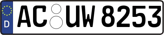 AC-UW8253