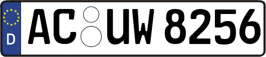 AC-UW8256