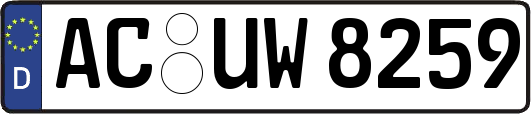 AC-UW8259