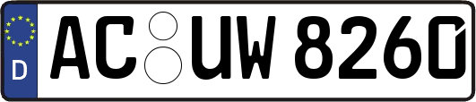 AC-UW8260
