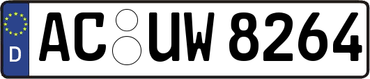 AC-UW8264