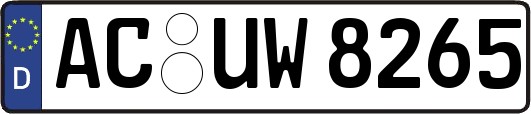 AC-UW8265