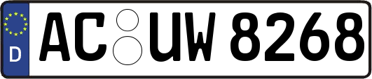 AC-UW8268