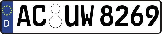 AC-UW8269