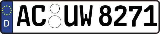 AC-UW8271