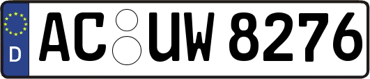 AC-UW8276