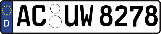 AC-UW8278