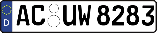 AC-UW8283