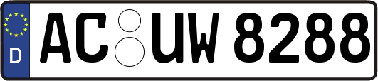 AC-UW8288