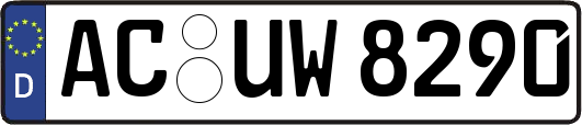 AC-UW8290