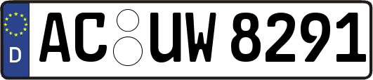 AC-UW8291
