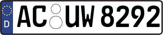 AC-UW8292