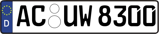 AC-UW8300