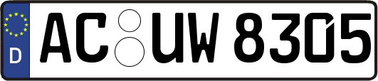 AC-UW8305