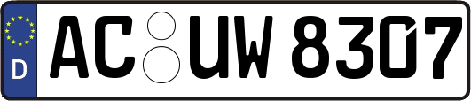 AC-UW8307