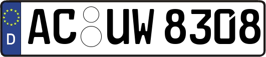 AC-UW8308