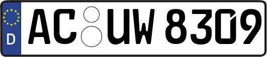 AC-UW8309
