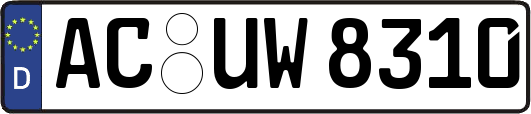 AC-UW8310