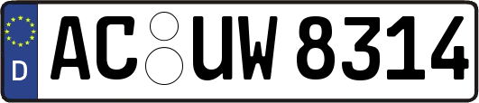 AC-UW8314