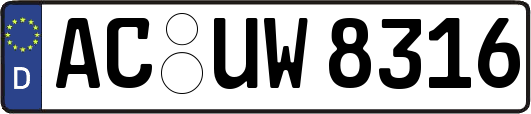 AC-UW8316