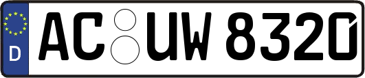 AC-UW8320
