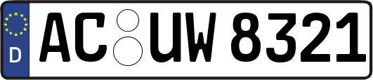 AC-UW8321