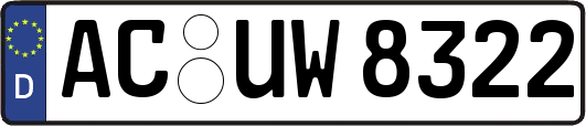AC-UW8322