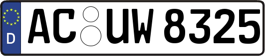 AC-UW8325