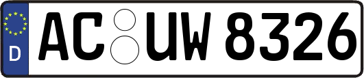 AC-UW8326