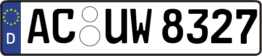 AC-UW8327