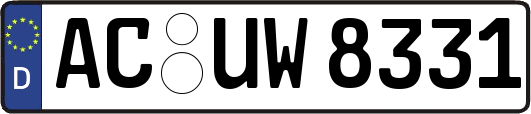 AC-UW8331