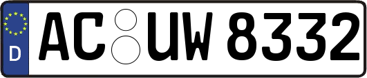 AC-UW8332