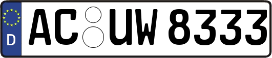 AC-UW8333