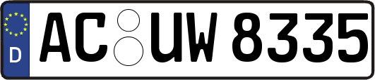 AC-UW8335